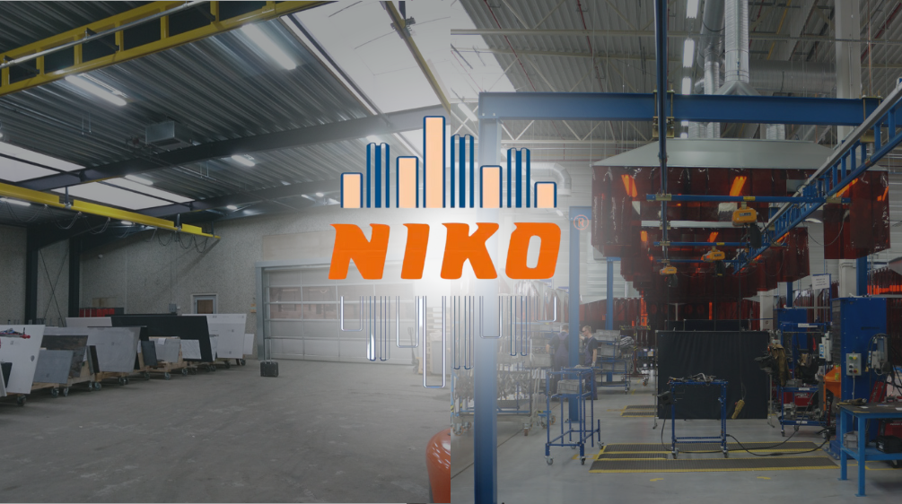 NIKO joins our partnership network!