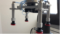 Cogrip grippers for collaborative robots